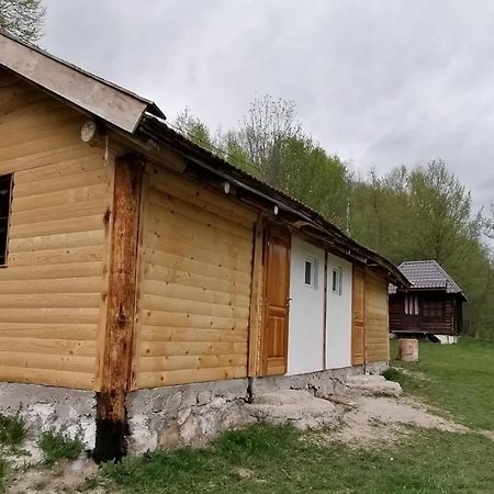 Etno Kuce Miljevic Hotel Sipovo Luaran gambar