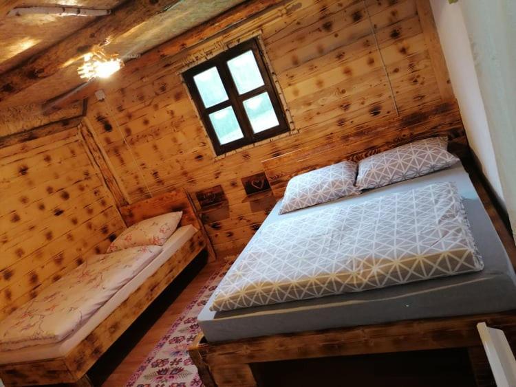 Etno Kuce Miljevic Hotel Sipovo Luaran gambar
