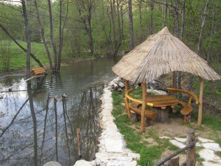 Etno Kuce Miljevic Hotel Sipovo Luaran gambar