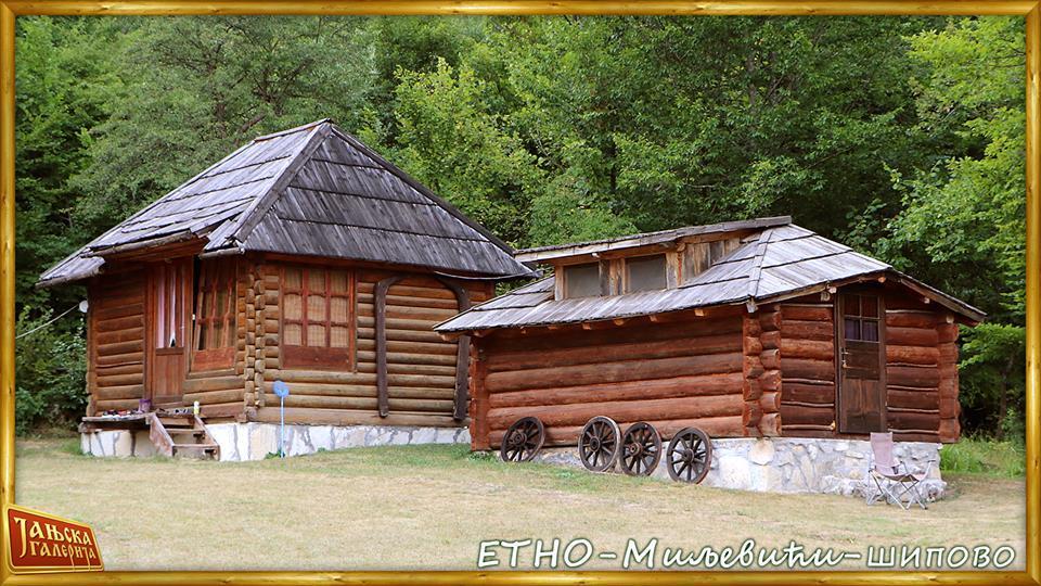Etno Kuce Miljevic Hotel Sipovo Luaran gambar