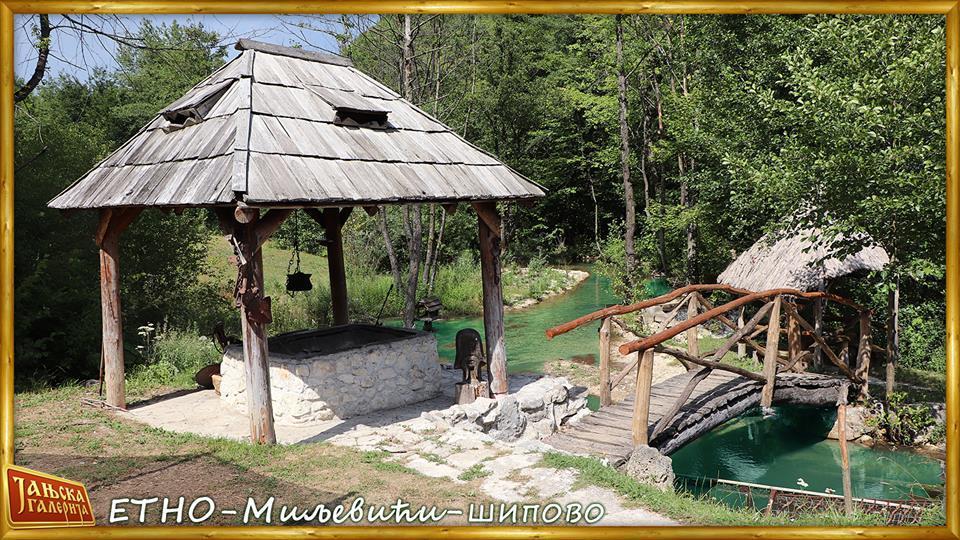 Etno Kuce Miljevic Hotel Sipovo Luaran gambar