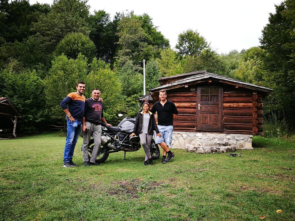Etno Kuce Miljevic Hotel Sipovo Luaran gambar