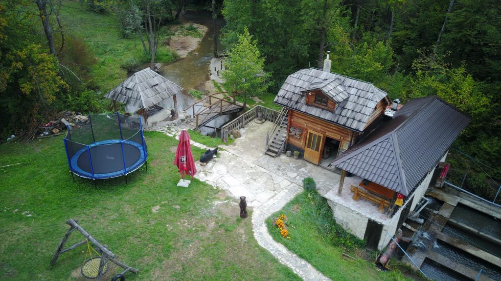 Etno Kuce Miljevic Hotel Sipovo Luaran gambar