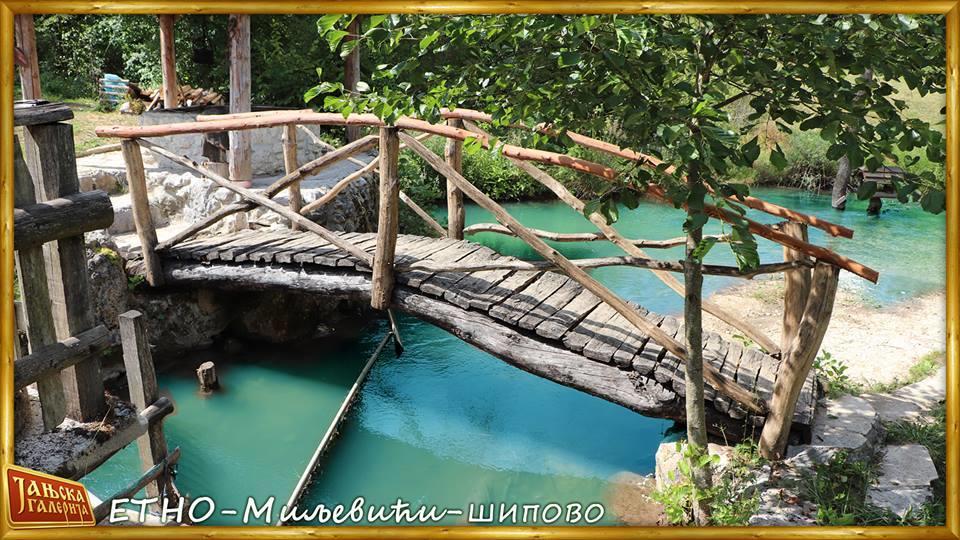 Etno Kuce Miljevic Hotel Sipovo Luaran gambar