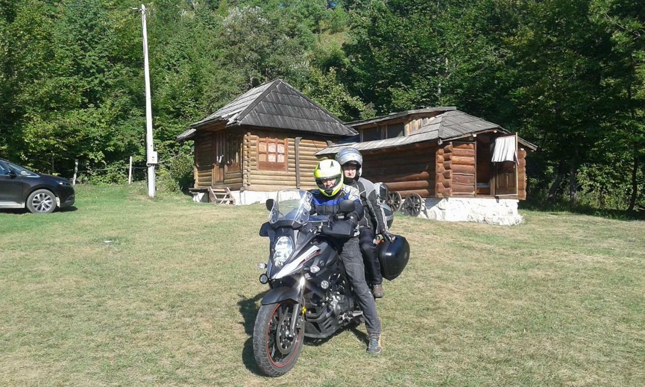 Etno Kuce Miljevic Hotel Sipovo Luaran gambar
