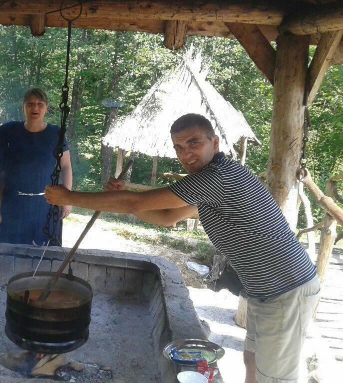 Etno Kuce Miljevic Hotel Sipovo Luaran gambar